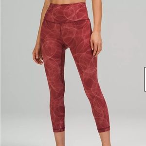 lululemon Align™ High-Rise Crop 23"